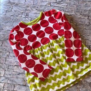 J khaki tunic size 4